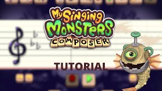 Earth Island Composer Tutorial - Cybop