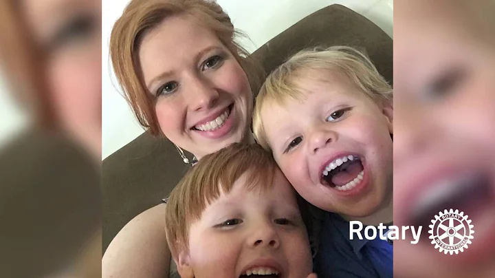 Rebecca Dowling - Rotary Video