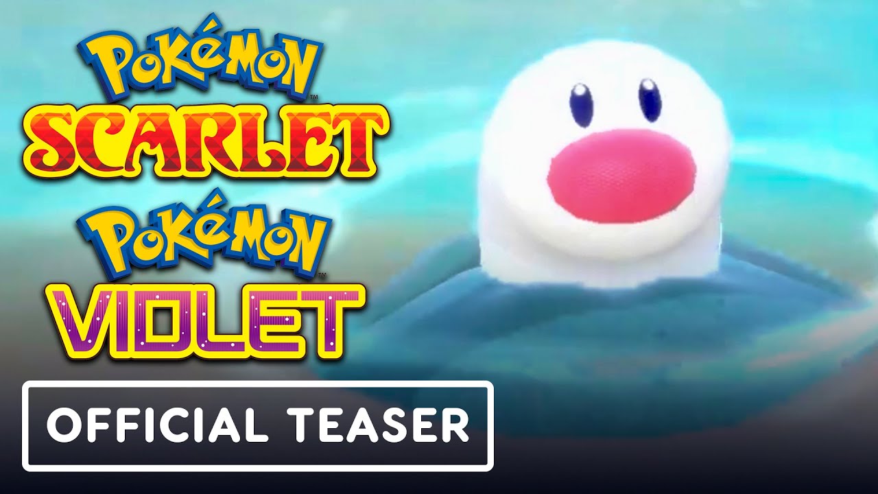 Random: Pokémon Scarlet & Violet's Body-Horror Glitches Are Going