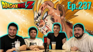 Vegeta's Sacrifice! Dragon Ball Z Reaction Ep.237