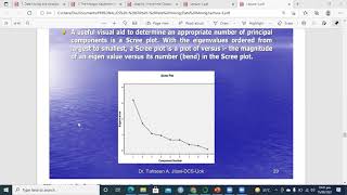 4.2 - Data Mining - Dimension Reduction