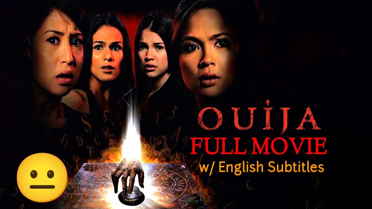Ouija (2007) PH🇵🇭 Horror Full Movie • Judy Ann Santos | Jolina Magdangal | Rhian Ramos | Iza Calzado