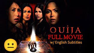 Ouija (2007) PH🇵🇭 Horror Full Movie • Judy Ann Santos | Jolina Magdangal | Rhian Ramos | Iza Calzado