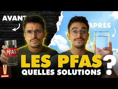 PFAS : quelles solutions pour les traiter ?