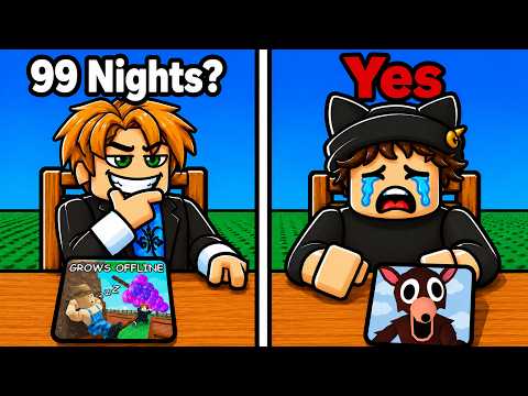 ROBLOX GUESS MY GAME..