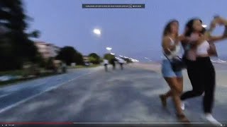 Walking Tour 3D Vr 180 Florya Coast 1