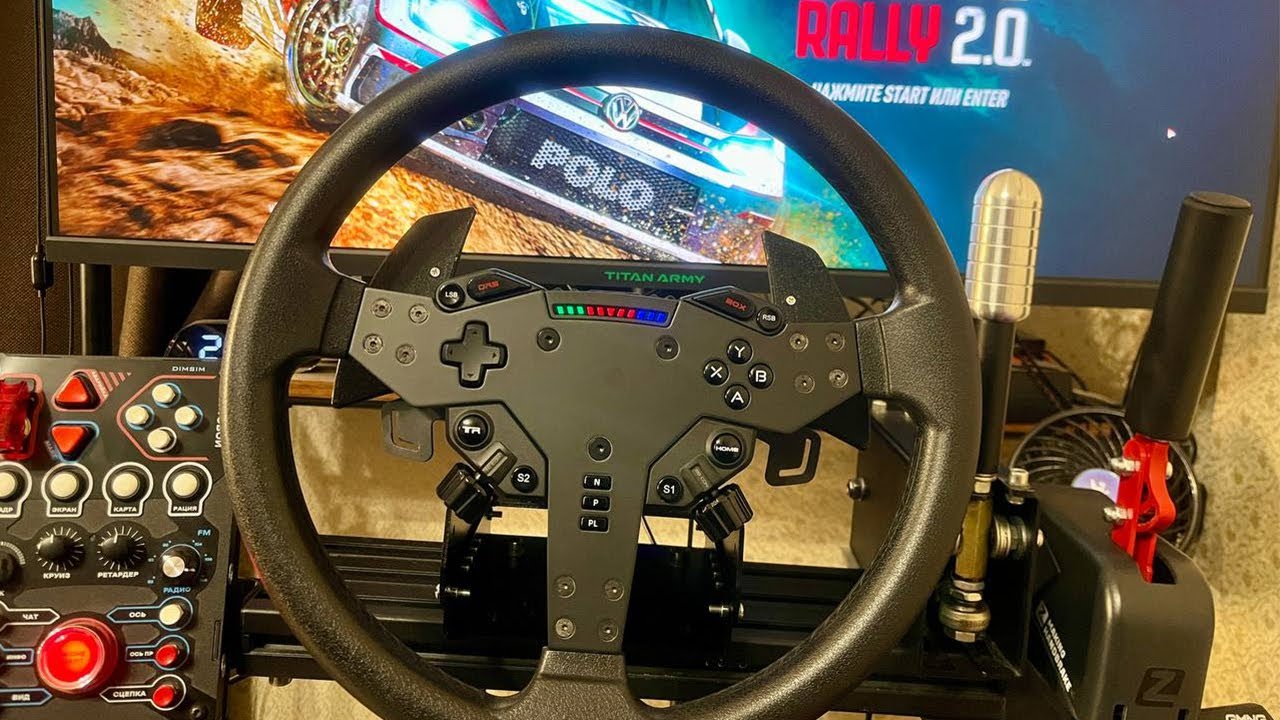 Посмотрим, что за зверь этот PXN VD4