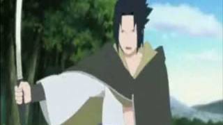Sasuke & Deidara - Art of Breaking
