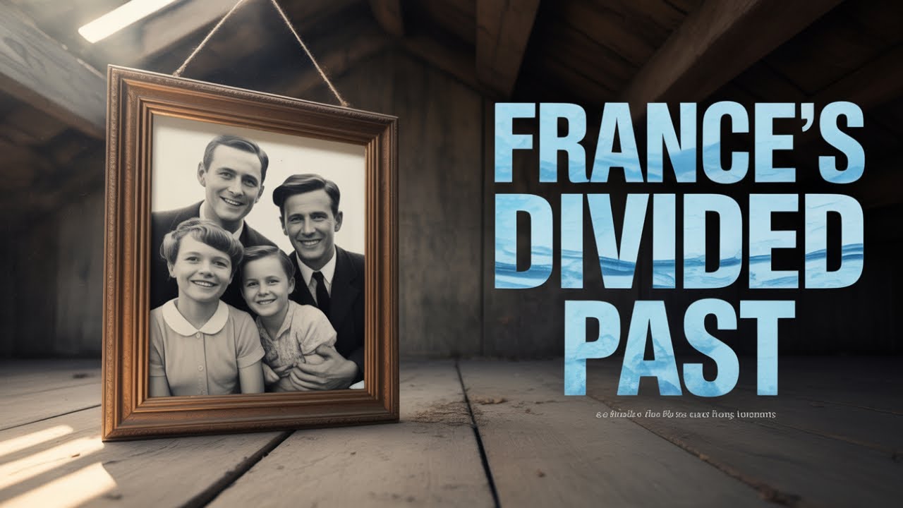 My Father the Collaborator: Growing Up Stigmatized in Postwar France