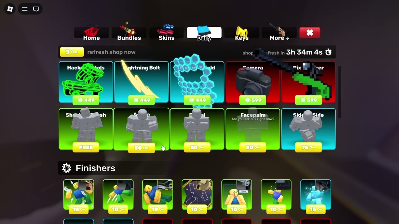 Time For Some More (Roblox Rivals) - YouTube