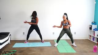Abercise Core Work -Keaira Lashae