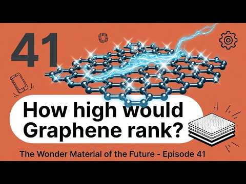 Ranking Materials – E41 Graphene