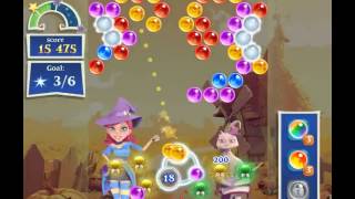 Bubble Witch Saga 2 Level 23