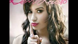 Demi Lovato - Here We Go Again + Lyrics