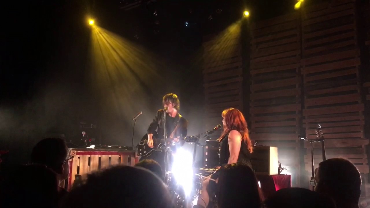 Shovels & Rope The Last Hawk (Ponte Vedra Concert Hall, Ponte Vedra