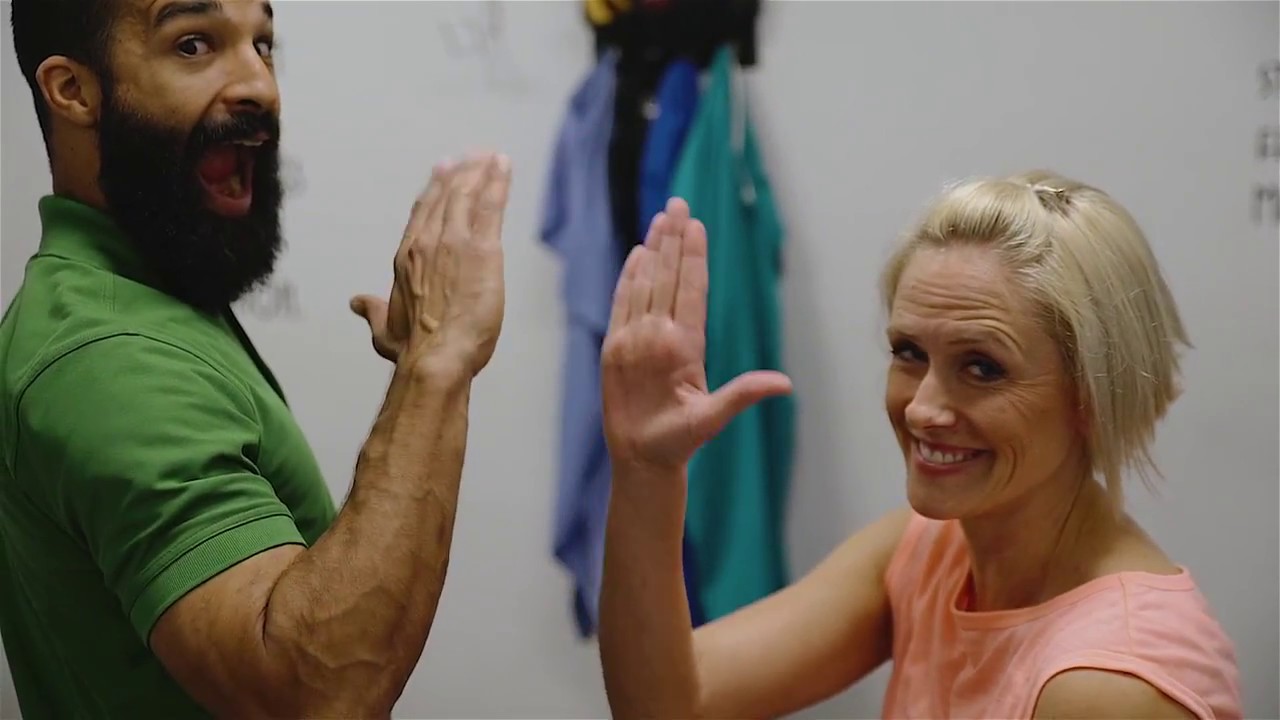 April's Story, Verity Health Center