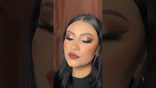 Fall glam 2023 | 2016 makeup #eyeshadow #makeuptutorial #eyeshadowtutorial #tutorial #beauty