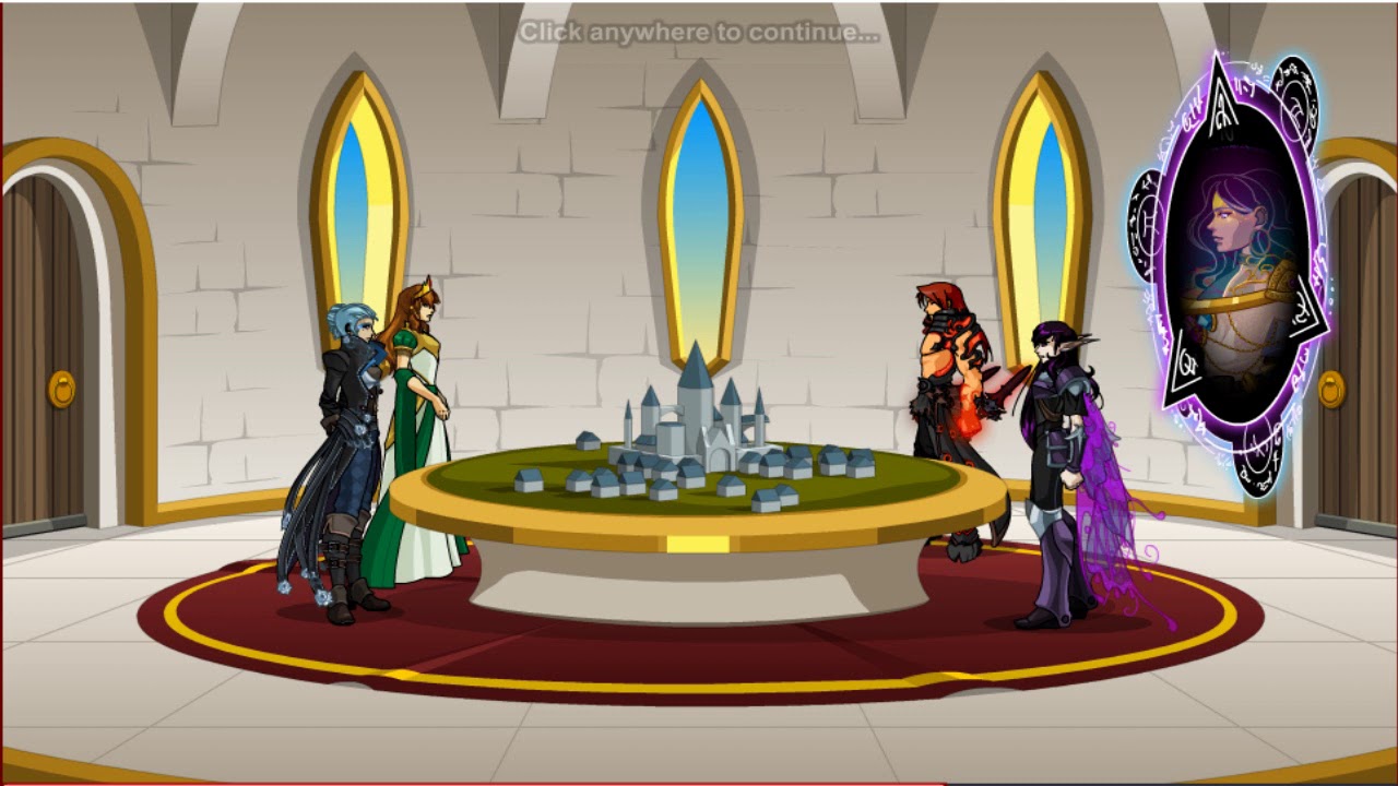 DragonFable Music: Titanic Assault On SwordHaven