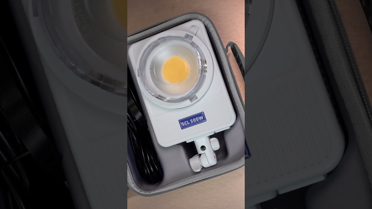 SIMPEX SCL500 Affordable Continous Light 