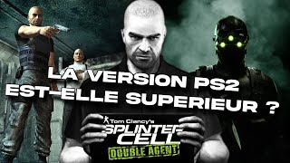 Splinter Cell Double Agent PS2: Une meilleure version?