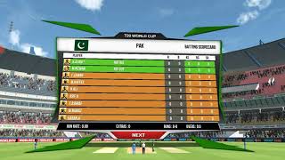 T 20 world cup 2021 sl cricket android sinhala game screenshot 1
