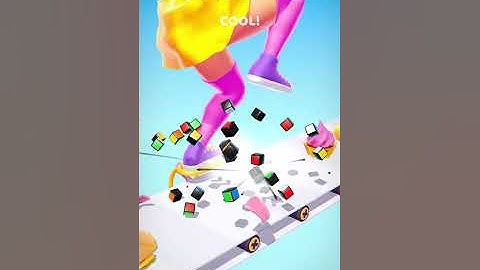Heel Step Smash 👠 908 Level Gameplay Walkthrough | Best Android, iOS Games #shorts