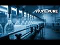 Mass Production Marvels: How Thousands of Water Bottles are Filled Hourly