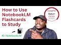 This Is How I Study With NotebookLM Flashcards: Real CompTIA Data+ Study Session (Unfiltered)