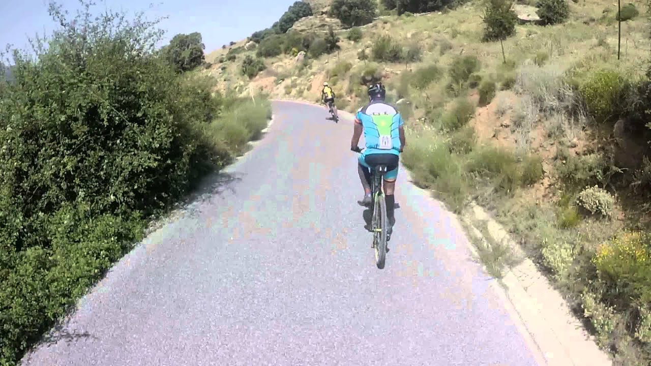 Bajada del Collado del Alguacil