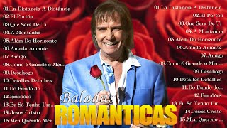 Roberto Carlos Exitos Musica Romanticos 🧡 Roberto CarlosGrandes Exitos Enganchados