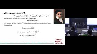 CMU 10799 S26: Lecture 2 - Denoising Diffusion Models - Diffusion & Flow Matching