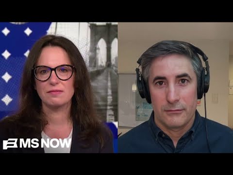 Trump’s ‘health is like a black box': ‘Regime Change’ authors on the President’s mental acuity