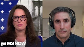 Trump’s ‘health is like a black box': ‘Regime Change’ authors on the President’s mental acuity