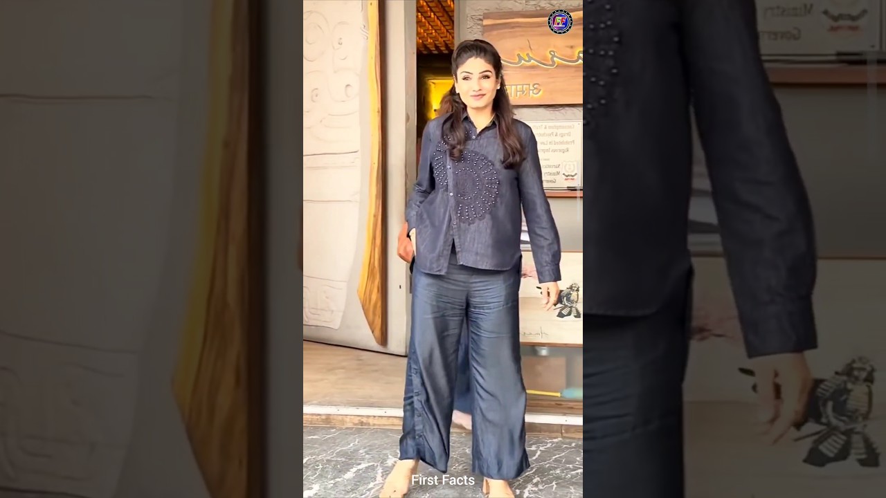 raveena tondon daughter rasha thadani career in bollywood 