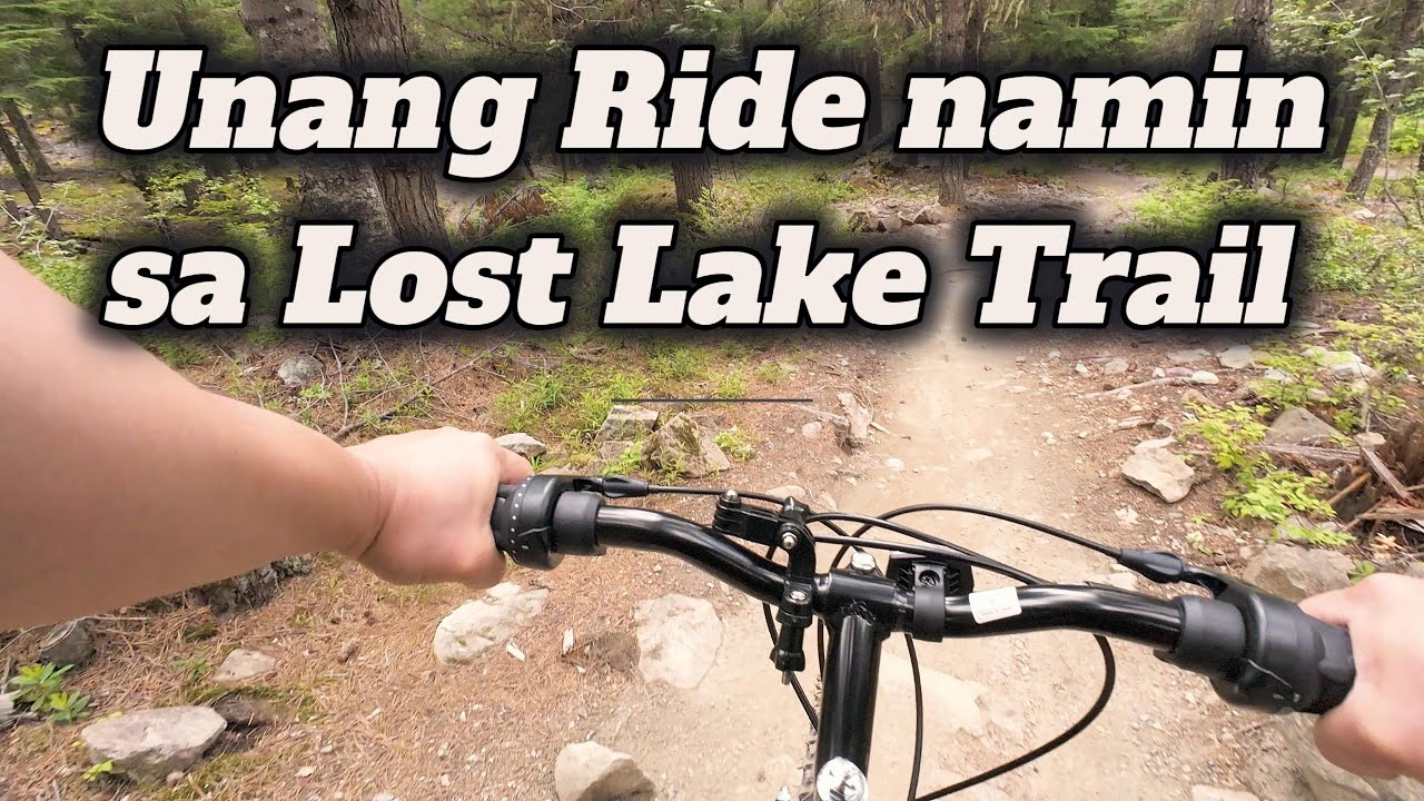 MTB Ride in Lost Lake  
