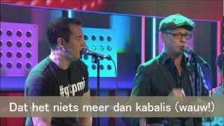 JURK! - Kabalis (lyrics)