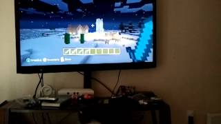 Minecraft Sub World Opening Soon