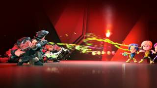 Renkleri Kurtar, Maceraya Ortak Ol