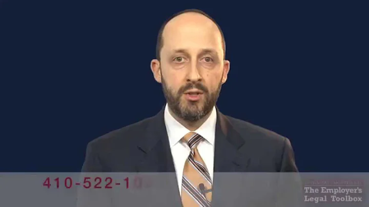 Do Maryland Employers Have To Pay Unused Vacation Time?