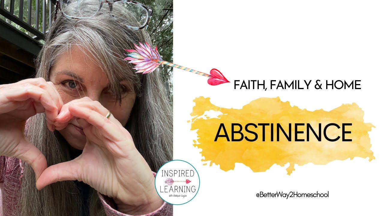 Abstinence Sex Education Teaching Sex Ed to Kids YouTube