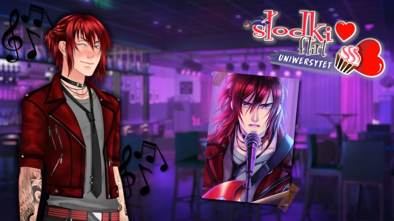 🎓💜Университет сладкого флирта💜🎓-Эта серия провальная, все пошло не так, как я хотела!😭эп.4 [1/3] ...