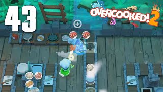 Overcooked 2 [43] Daffy Duck