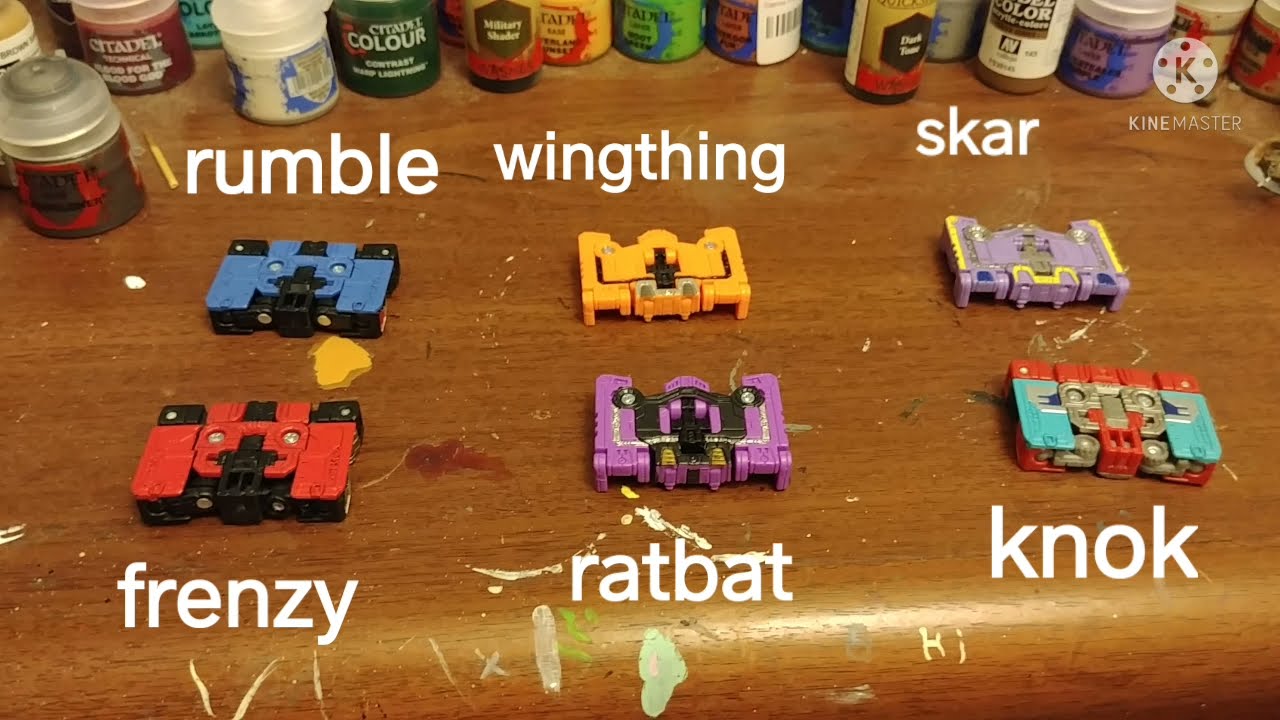 Transformers Siege and Select Soundwave Spy Patrol 2nd Unite And 3rd Unit - Brady Reviews