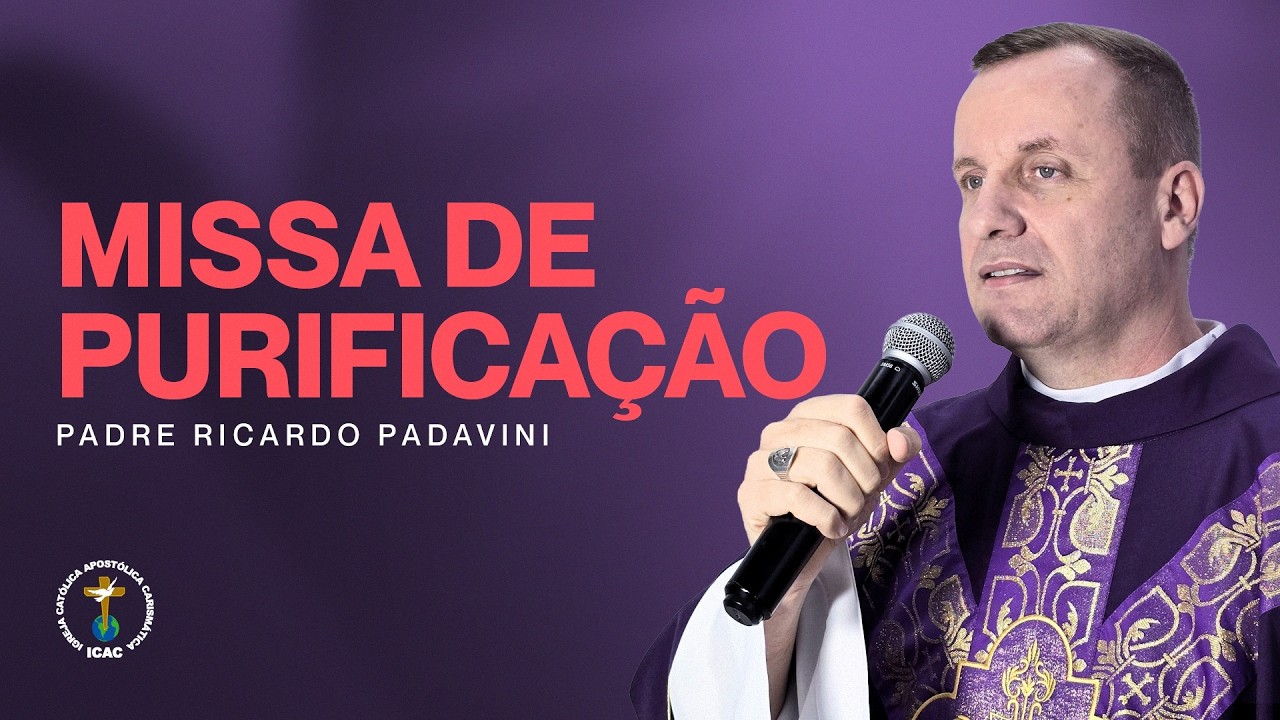 MISSA DE PURIFICAÇÃO E CURA