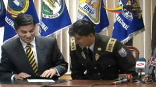 REORGANIZACIÓN POLICÍA. http://www.ministeriodelinterior.gob.ec