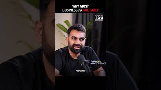 Entrepreneur aisi kya galati karte hain jisase unka business jaldi band ho jata hai.