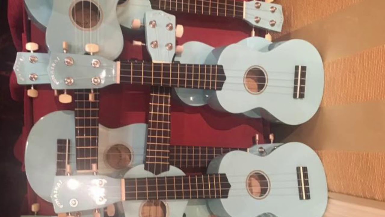 UkeLearning 2019 w/ Jane Bozarth and Shawn Rosler