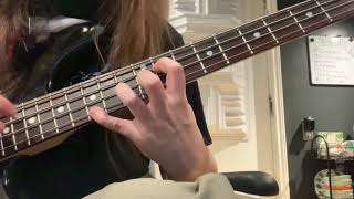 Math Rock Bass