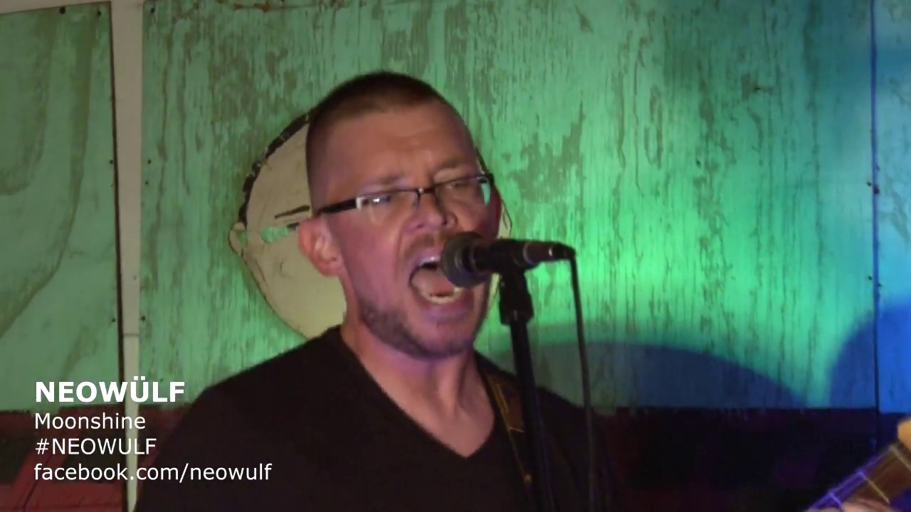 NEOWULF - Moonshine @ The Shack 10/20/2018