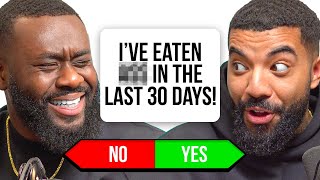 BEST FRIEND QUIZ - EXTREME EDITION
